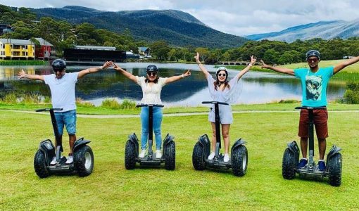 Segway Tours