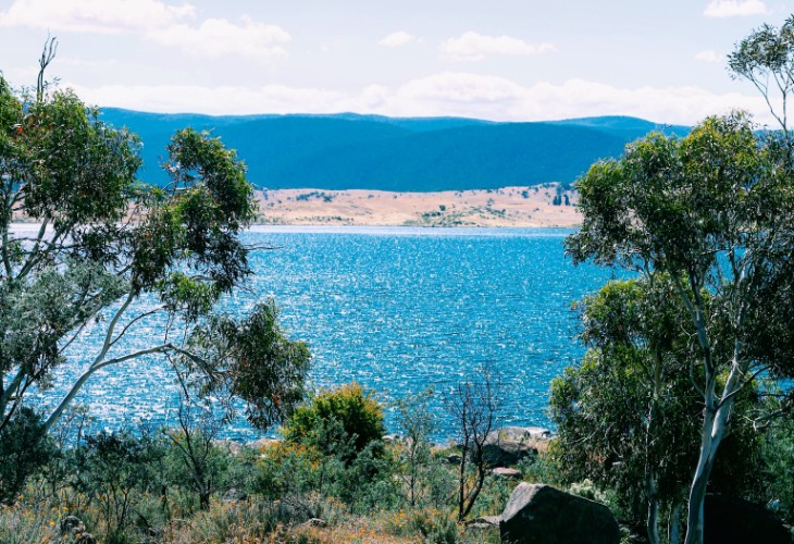 Lake Jindabyne