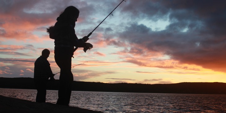 Jindabyne Fishing