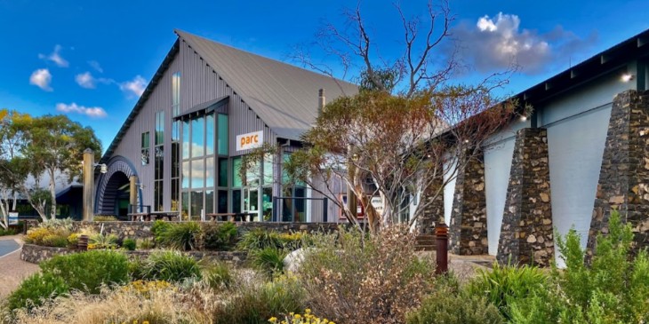 Snowy Region Visitor Center