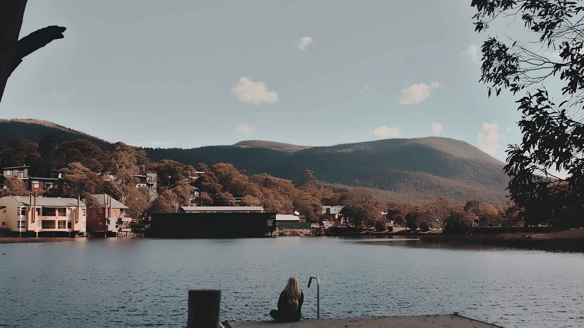 Lake Crackenback
