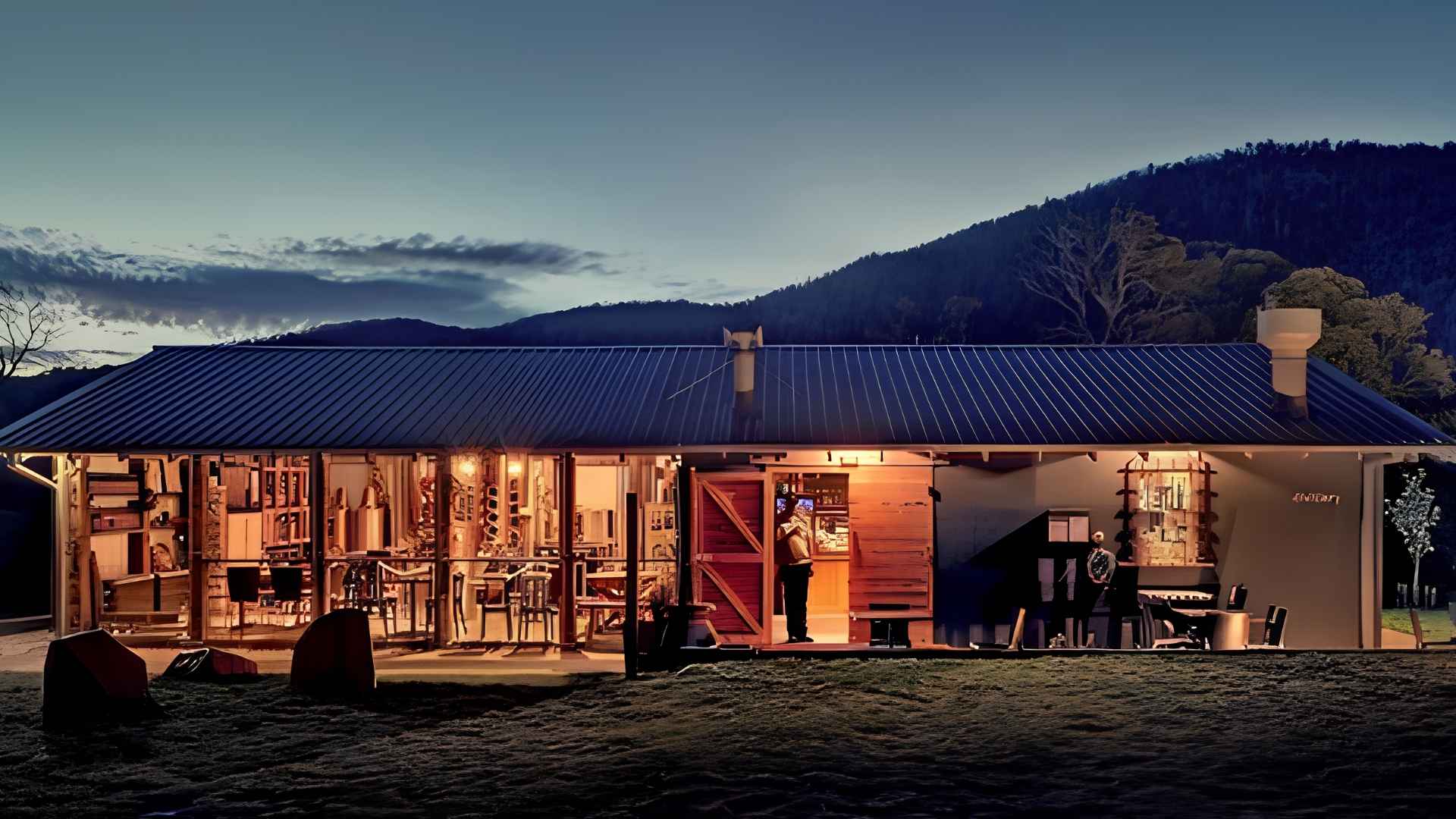 Wildbrumby Distillery